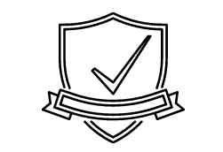 Icon For Limited Lifetime Warranty