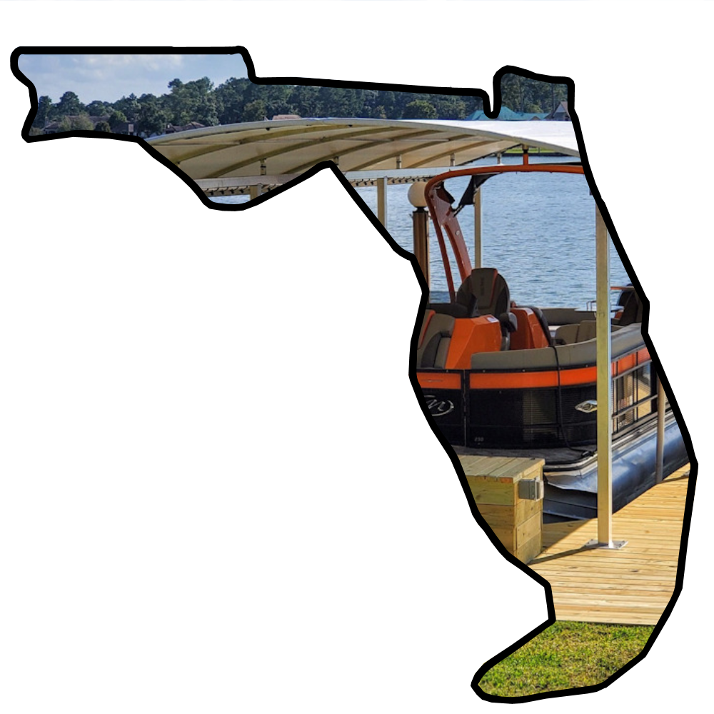Boat Dock Covers For The Florida Gulf Coast