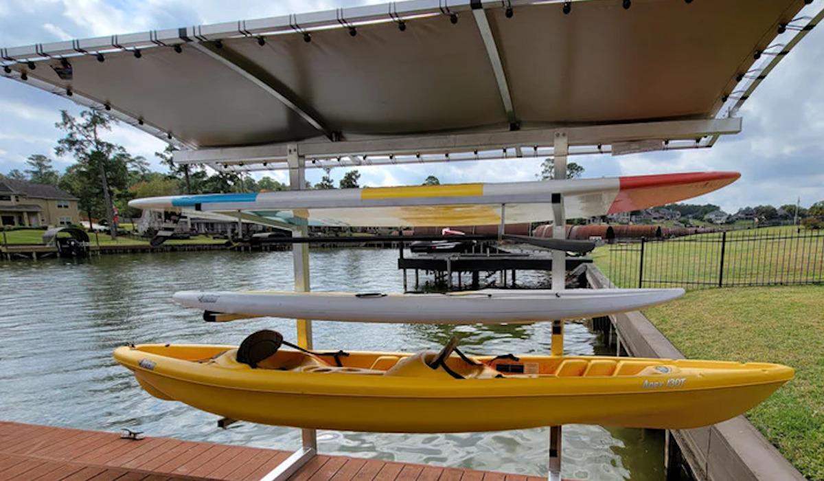 Kayak, SUP, And Canoe Protection, Plus Benefits.
