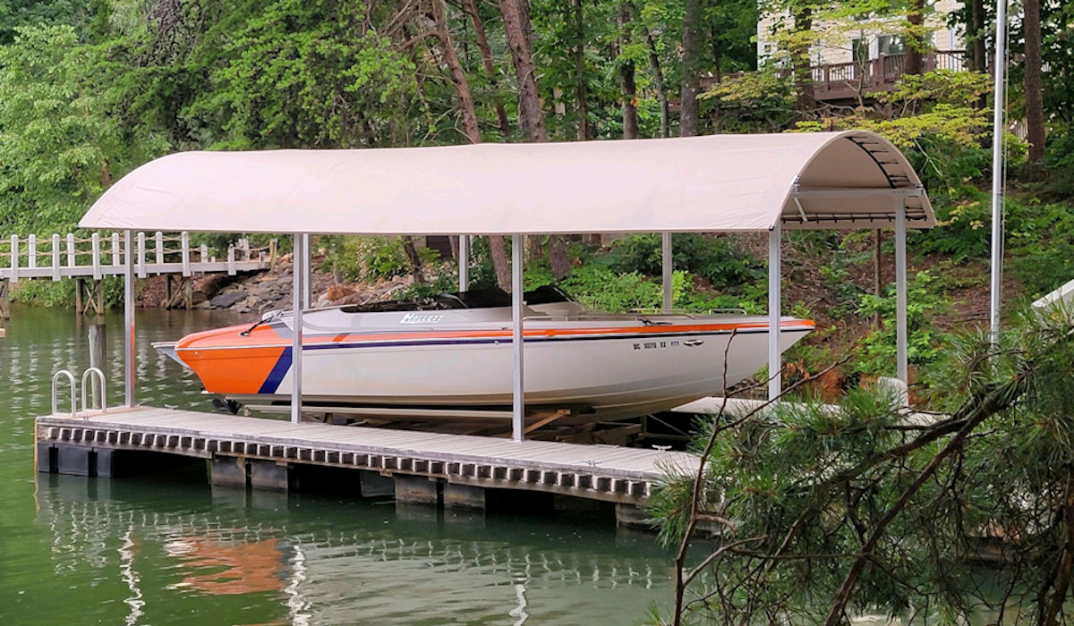 Reasons a custom boat cover is worth the investment.