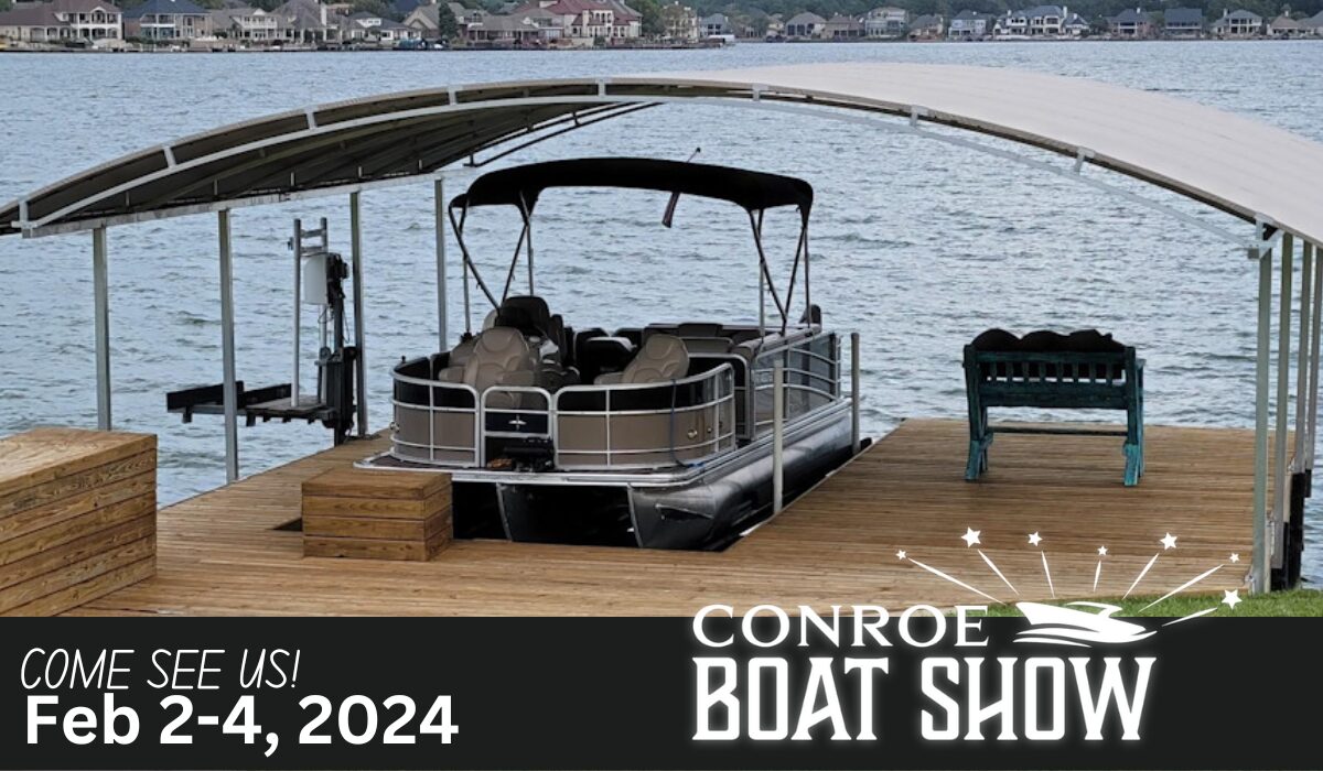 Join SlipSki At The Conroe Boat Show